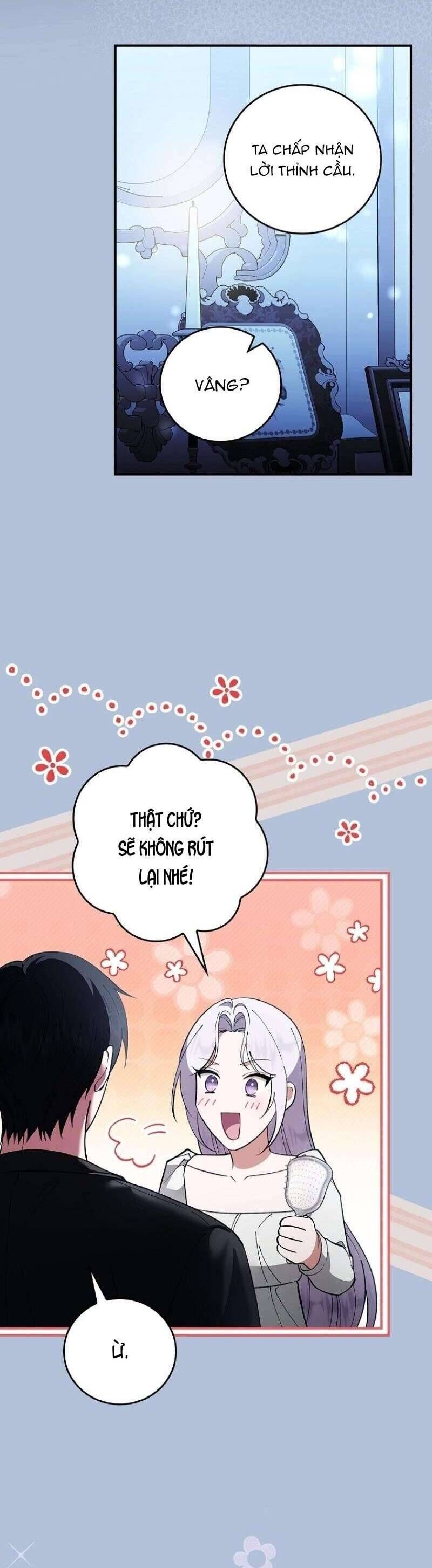 Tôi Trở Thành Người Vợ Đoản Mệnh Của Tên Bạo Chúa - Chapter 19 - Page 12