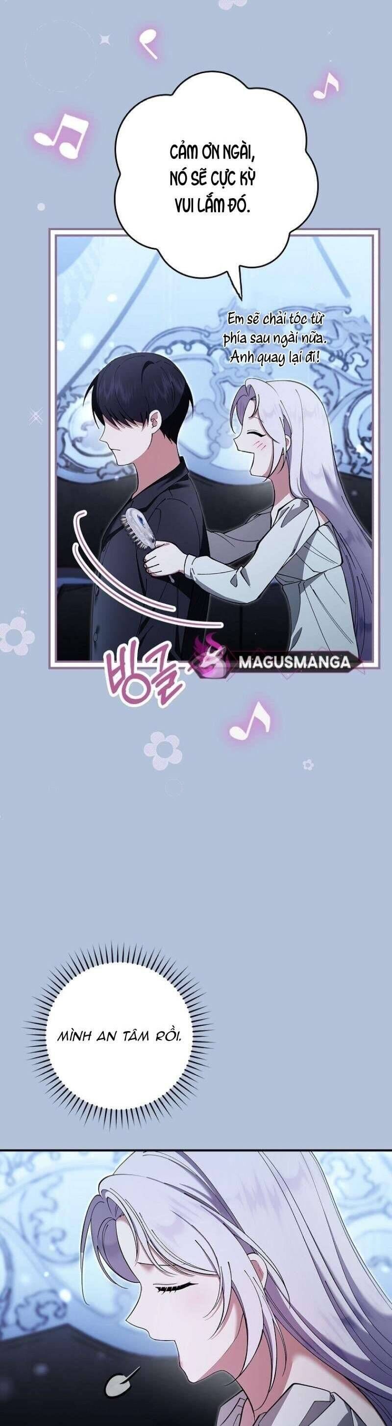 Tôi Trở Thành Người Vợ Đoản Mệnh Của Tên Bạo Chúa - Chapter 19 - Page 13