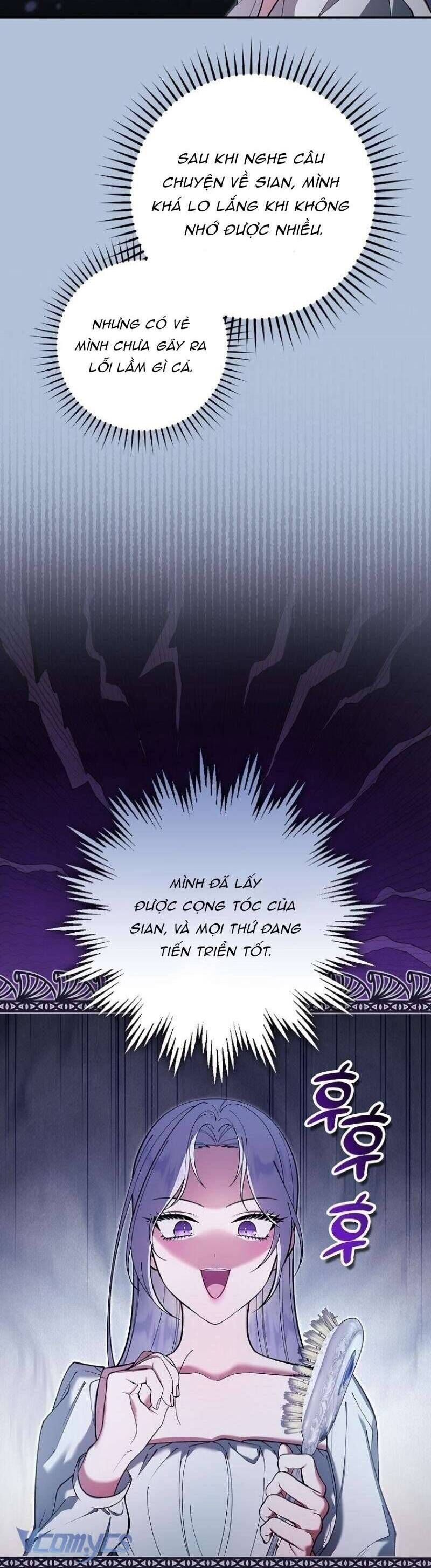 Tôi Trở Thành Người Vợ Đoản Mệnh Của Tên Bạo Chúa - Chapter 19 - Page 14