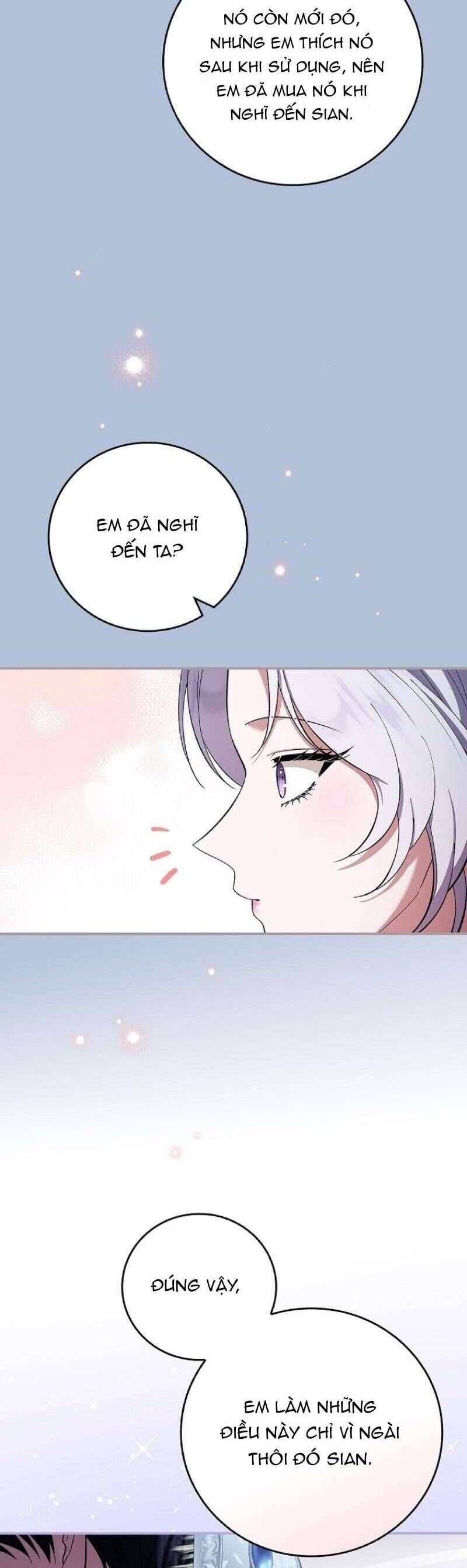 Tôi Trở Thành Người Vợ Đoản Mệnh Của Tên Bạo Chúa - Chapter 19 - Page 17