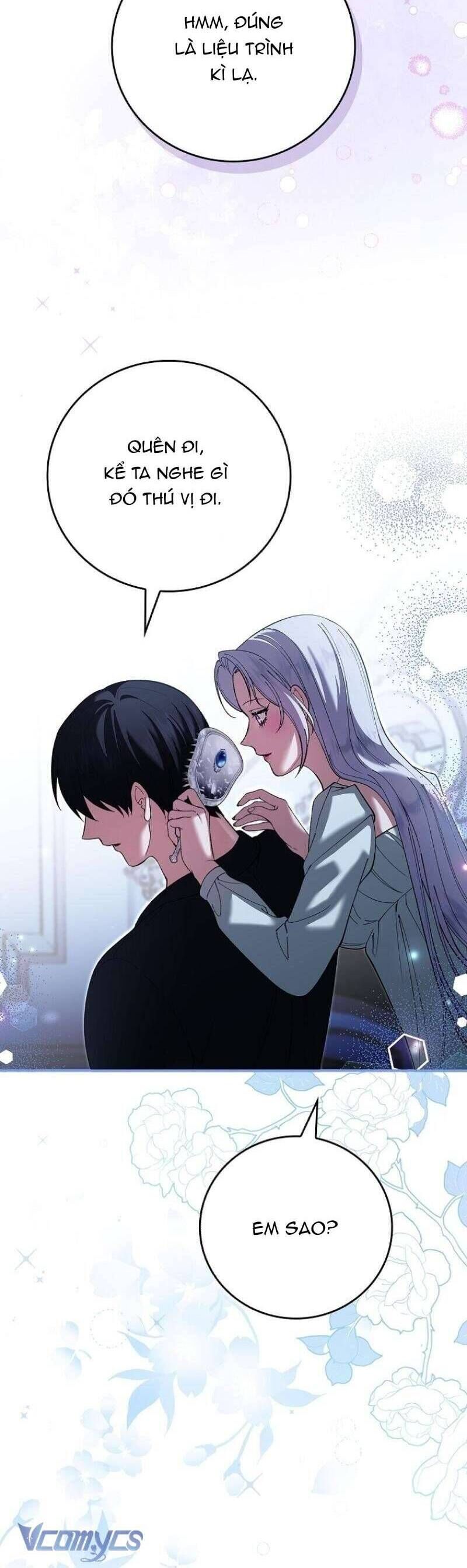 Tôi Trở Thành Người Vợ Đoản Mệnh Của Tên Bạo Chúa - Chapter 19 - Page 19