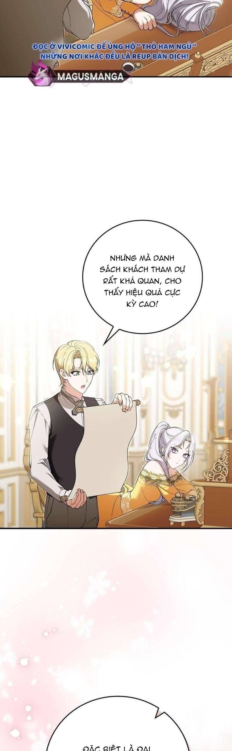 Tôi Trở Thành Người Vợ Đoản Mệnh Của Tên Bạo Chúa - Chapter 19 - Page 24