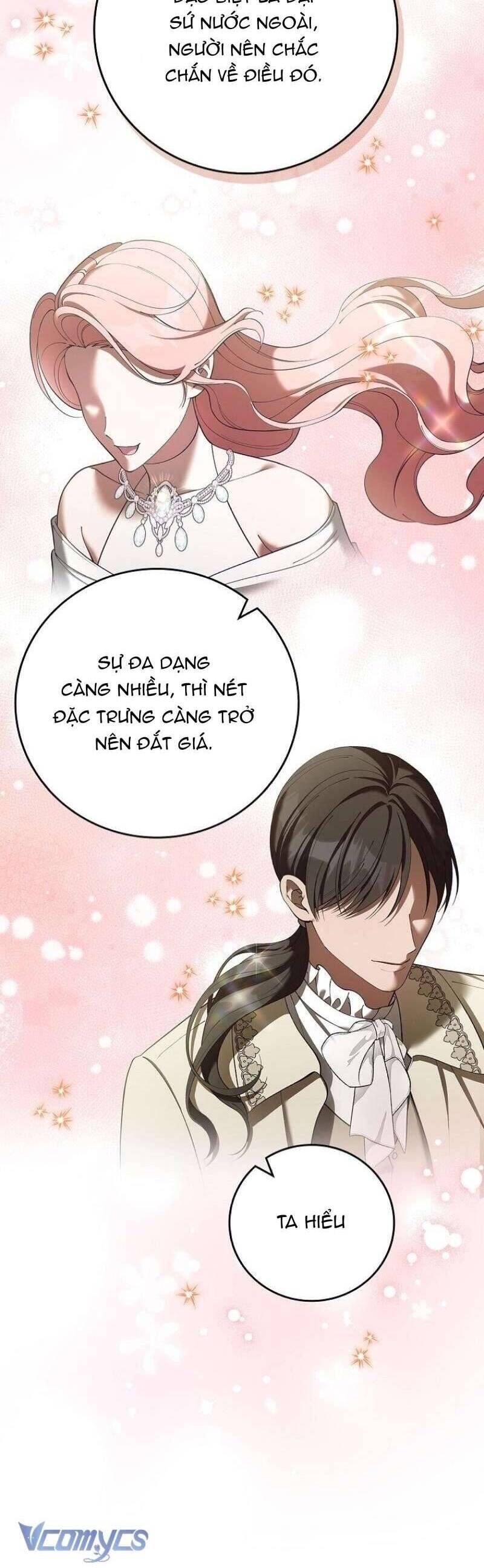 Tôi Trở Thành Người Vợ Đoản Mệnh Của Tên Bạo Chúa - Chapter 19 - Page 25