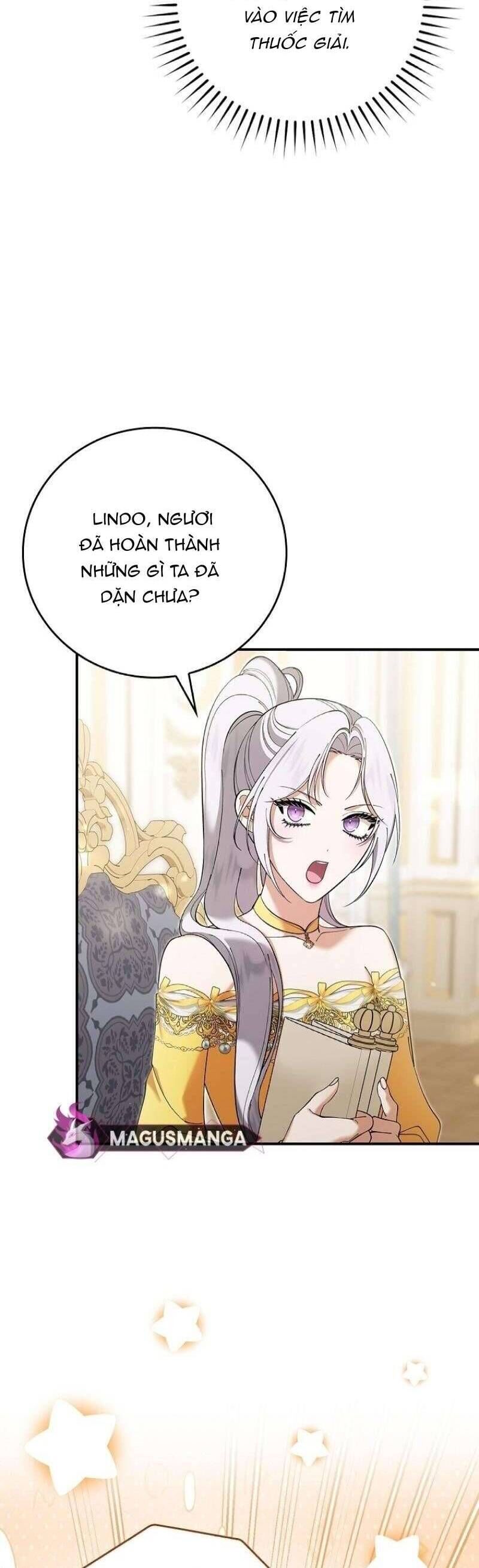 Tôi Trở Thành Người Vợ Đoản Mệnh Của Tên Bạo Chúa - Chapter 19 - Page 28