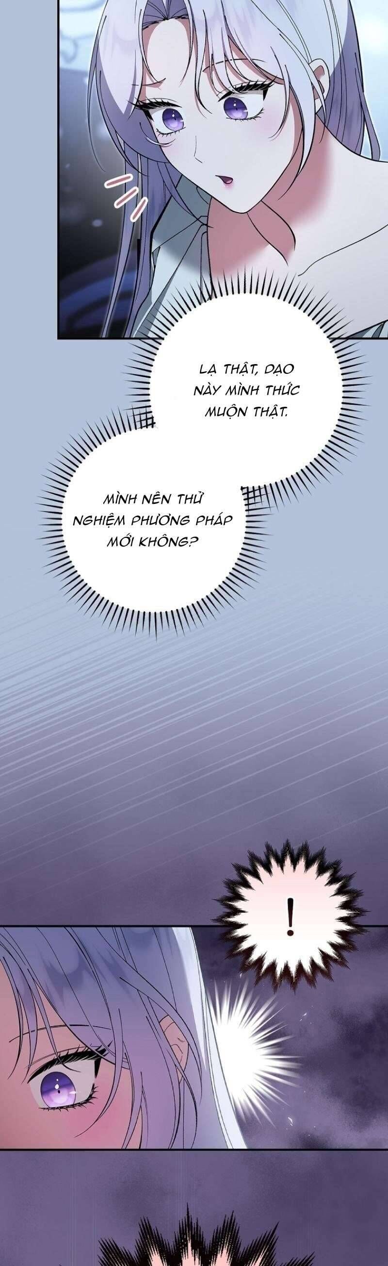 Tôi Trở Thành Người Vợ Đoản Mệnh Của Tên Bạo Chúa - Chapter 19 - Page 3