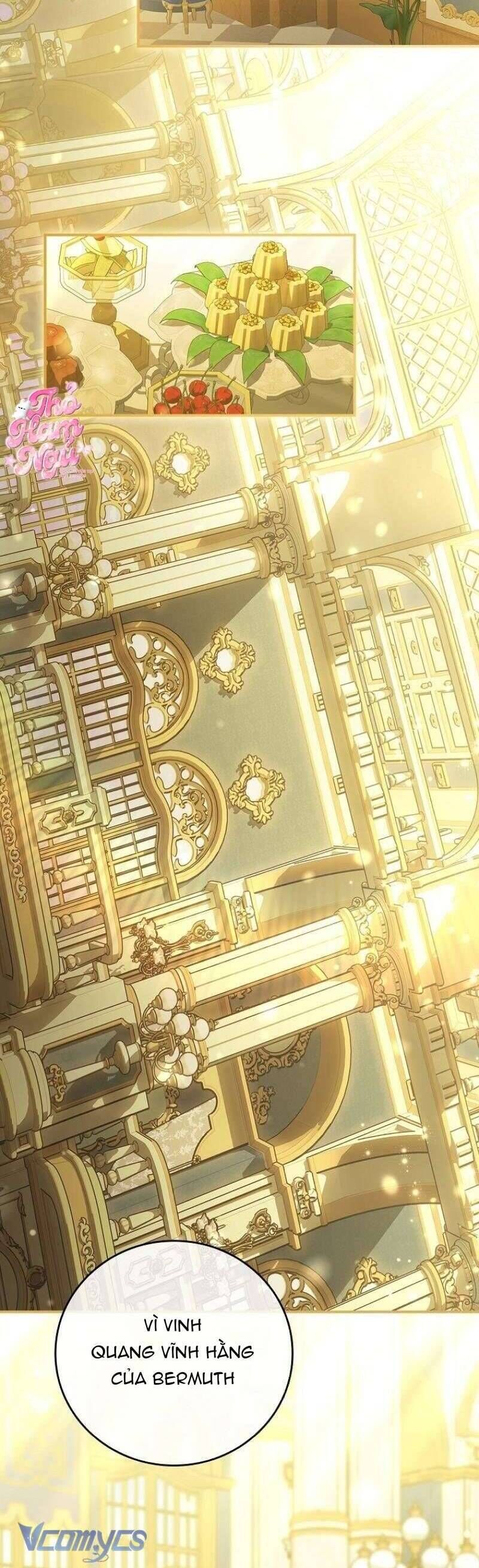 Tôi Trở Thành Người Vợ Đoản Mệnh Của Tên Bạo Chúa - Chapter 19 - Page 31