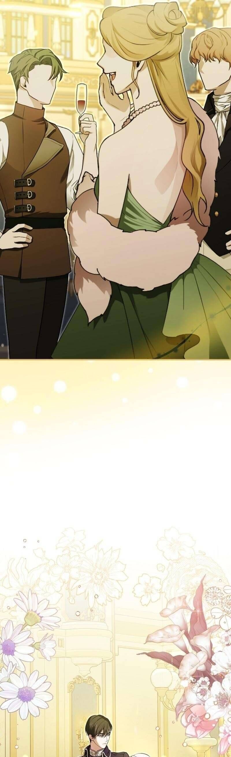 Tôi Trở Thành Người Vợ Đoản Mệnh Của Tên Bạo Chúa - Chapter 19 - Page 32