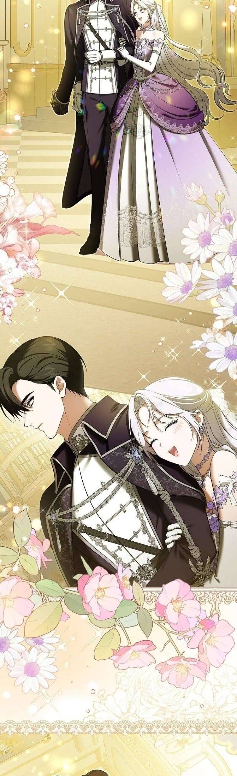 Tôi Trở Thành Người Vợ Đoản Mệnh Của Tên Bạo Chúa - Chapter 19 - Page 33