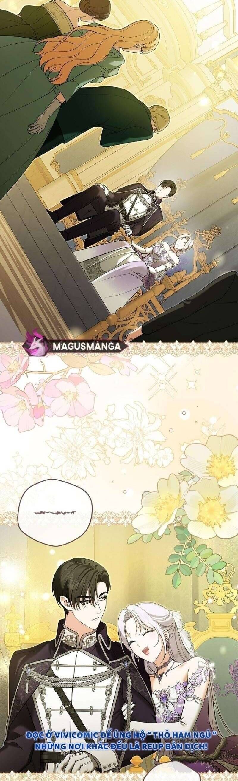 Tôi Trở Thành Người Vợ Đoản Mệnh Của Tên Bạo Chúa - Chapter 19 - Page 34