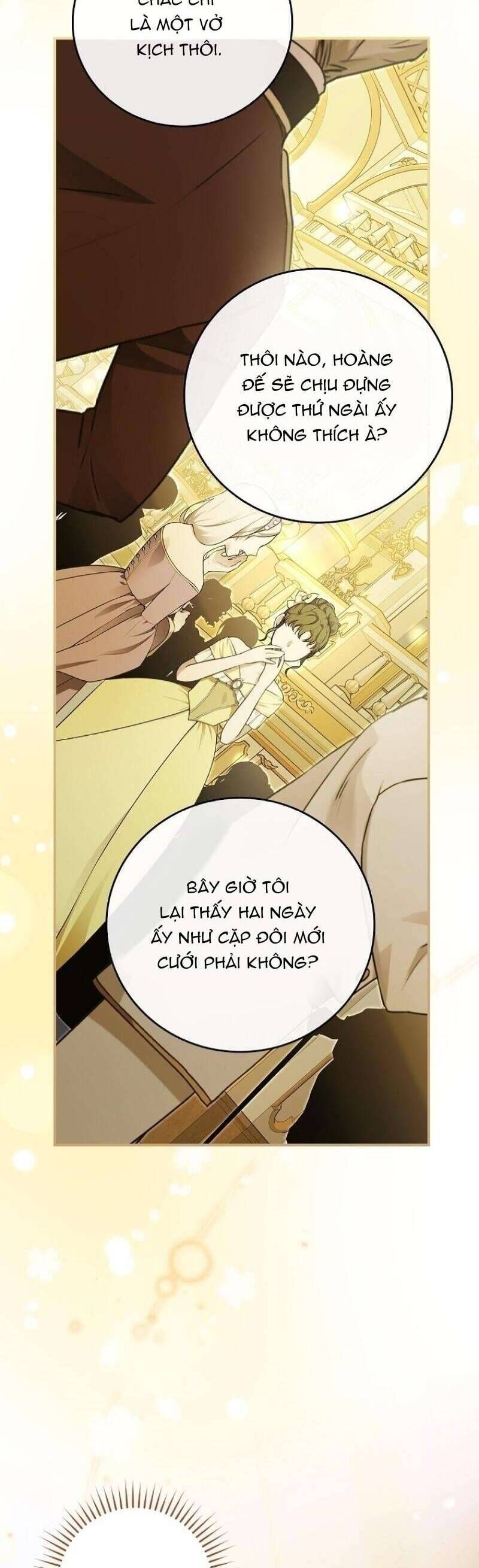 Tôi Trở Thành Người Vợ Đoản Mệnh Của Tên Bạo Chúa - Chapter 19 - Page 36