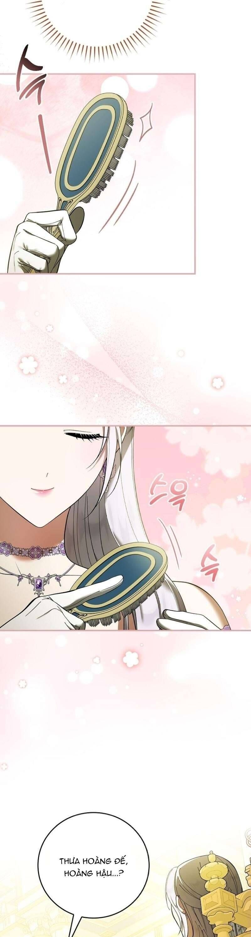 Tôi Trở Thành Người Vợ Đoản Mệnh Của Tên Bạo Chúa - Chapter 19 - Page 38