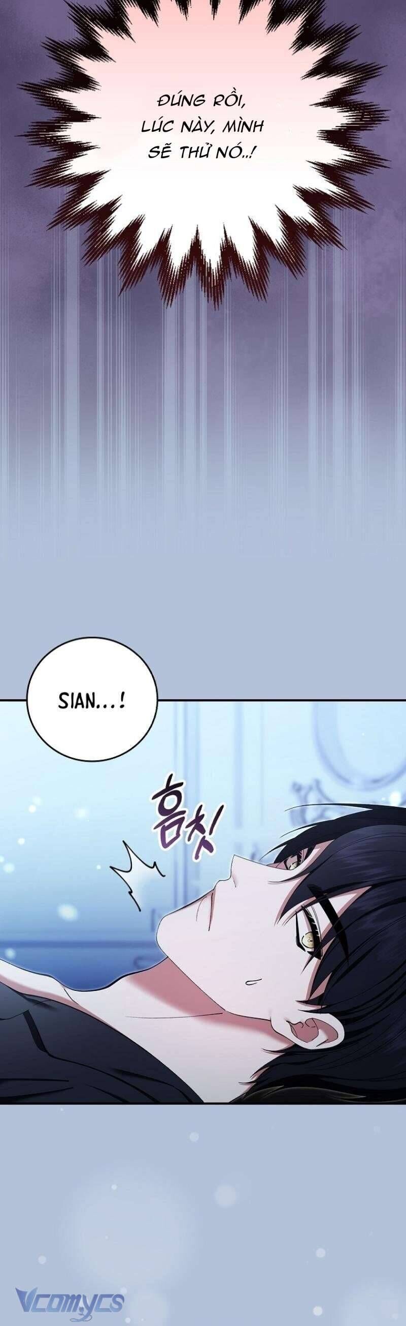 Tôi Trở Thành Người Vợ Đoản Mệnh Của Tên Bạo Chúa - Chapter 19 - Page 4