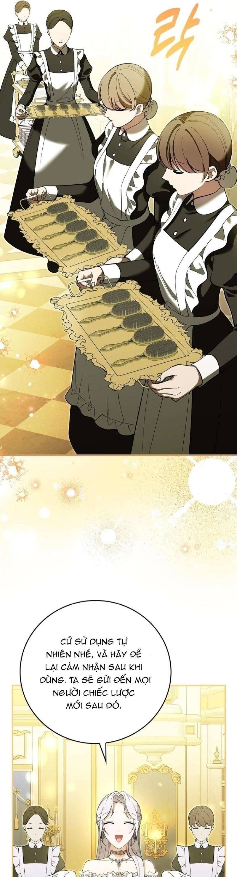 Tôi Trở Thành Người Vợ Đoản Mệnh Của Tên Bạo Chúa - Chapter 19 - Page 43