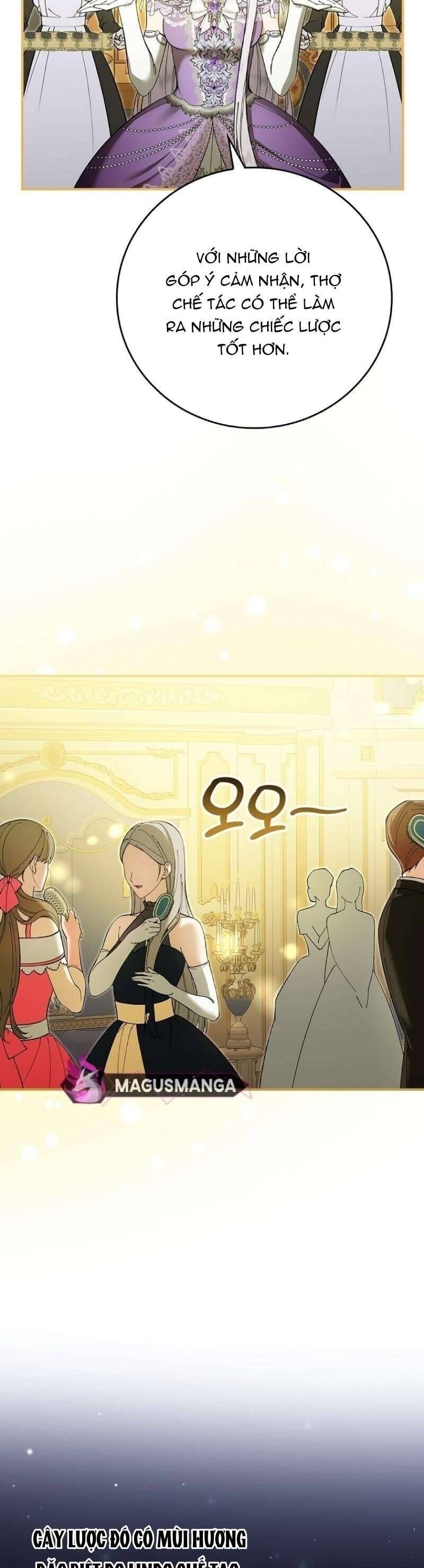 Tôi Trở Thành Người Vợ Đoản Mệnh Của Tên Bạo Chúa - Chapter 19 - Page 44