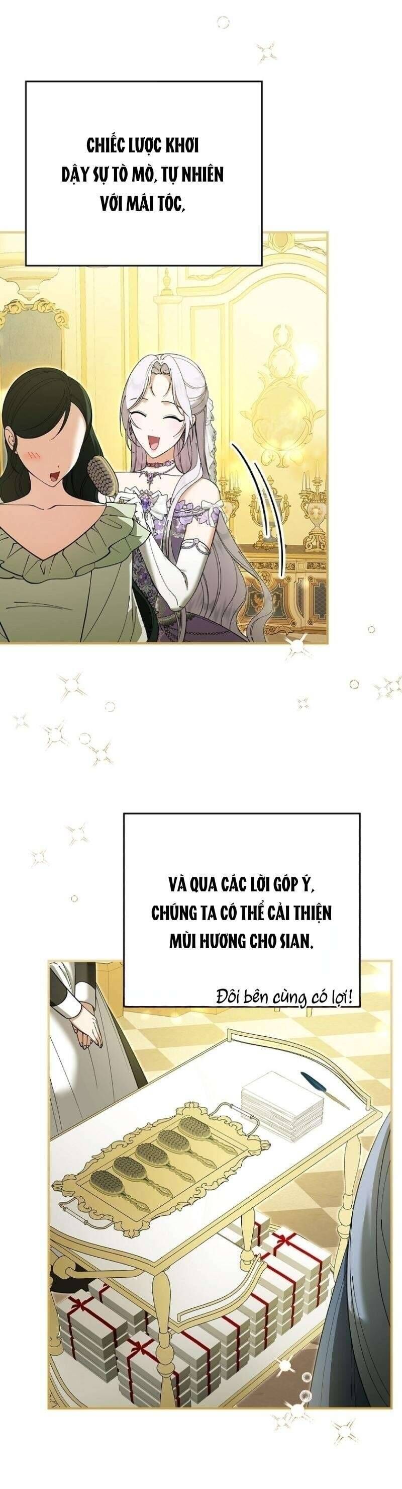 Tôi Trở Thành Người Vợ Đoản Mệnh Của Tên Bạo Chúa - Chapter 19 - Page 46