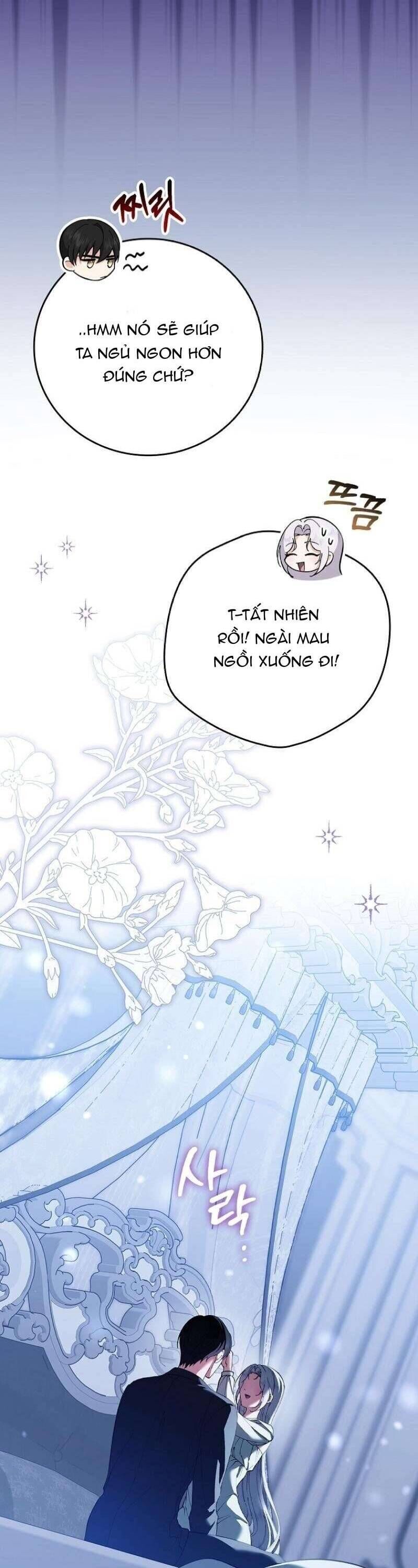 Tôi Trở Thành Người Vợ Đoản Mệnh Của Tên Bạo Chúa - Chapter 19 - Page 8