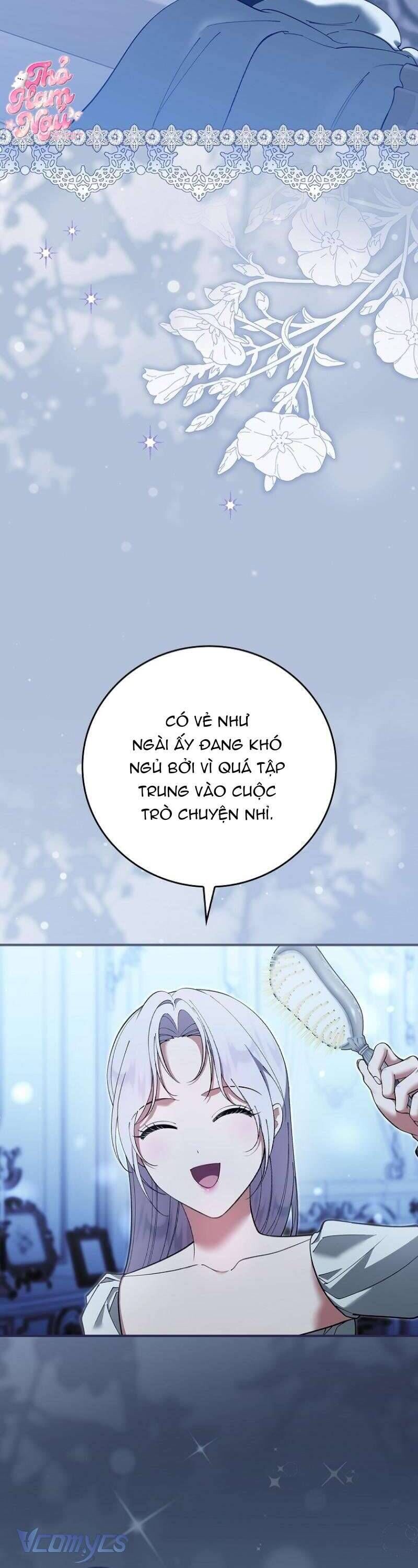 Tôi Trở Thành Người Vợ Đoản Mệnh Của Tên Bạo Chúa - Chapter 19 - Page 9