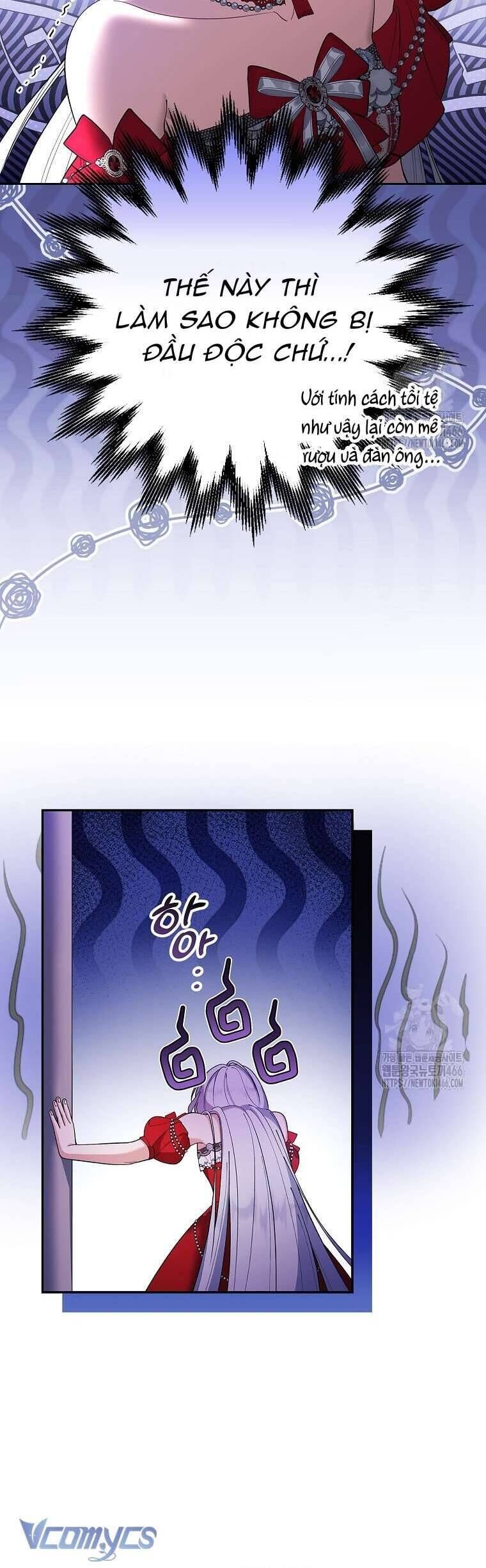 Tôi Trở Thành Người Vợ Đoản Mệnh Của Tên Bạo Chúa - Chapter 2 - Page 10