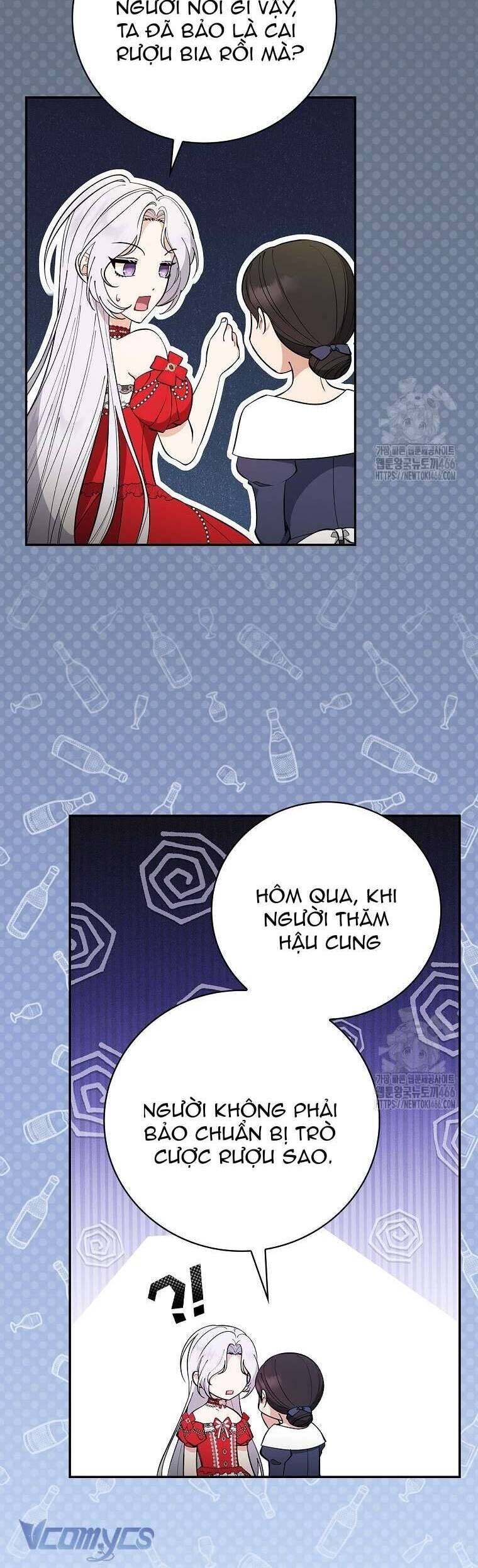 Tôi Trở Thành Người Vợ Đoản Mệnh Của Tên Bạo Chúa - Chapter 2 - Page 14