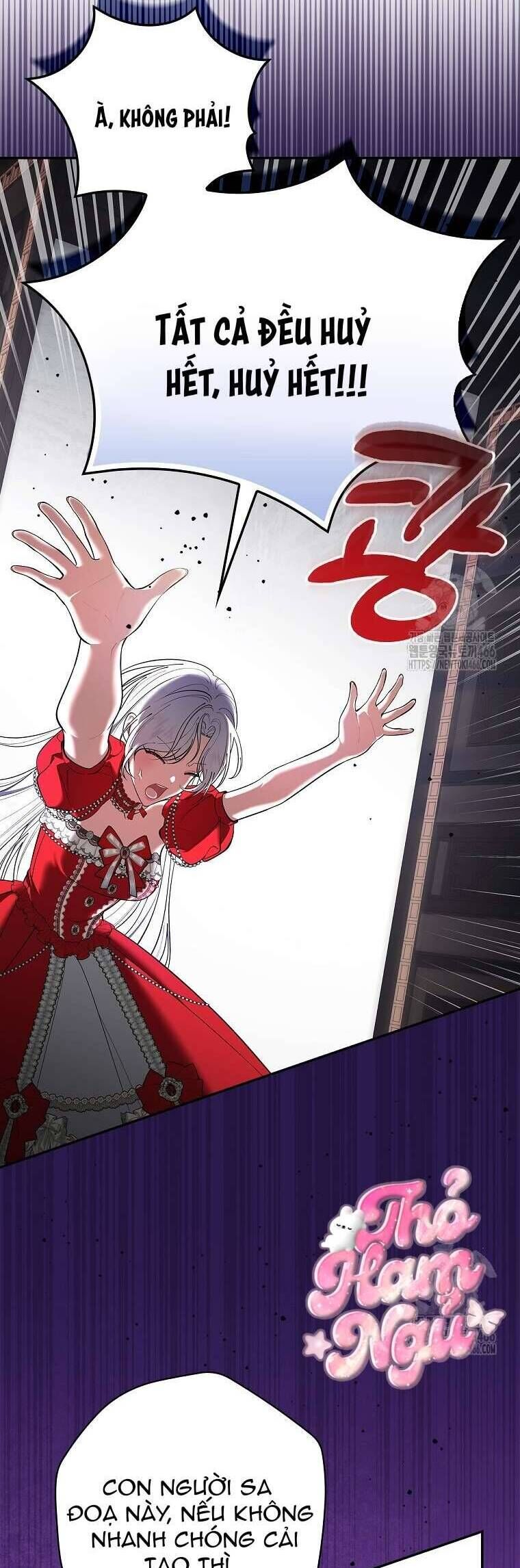 Tôi Trở Thành Người Vợ Đoản Mệnh Của Tên Bạo Chúa - Chapter 2 - Page 16