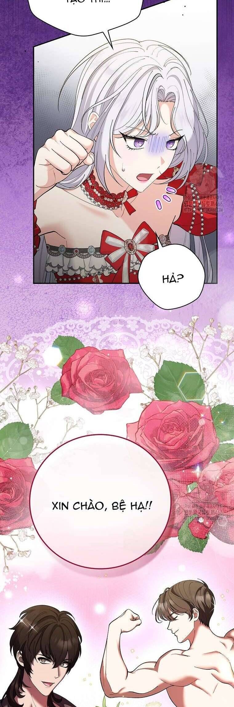 Tôi Trở Thành Người Vợ Đoản Mệnh Của Tên Bạo Chúa - Chapter 2 - Page 17