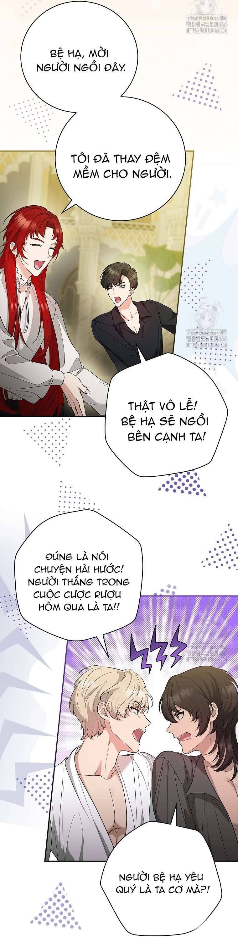 Tôi Trở Thành Người Vợ Đoản Mệnh Của Tên Bạo Chúa - Chapter 2 - Page 19