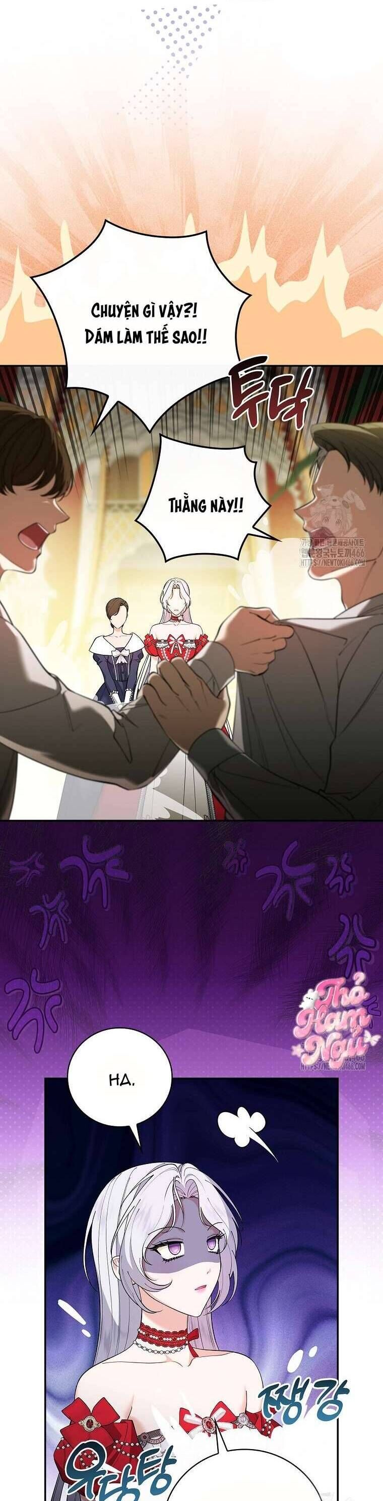 Tôi Trở Thành Người Vợ Đoản Mệnh Của Tên Bạo Chúa - Chapter 2 - Page 20