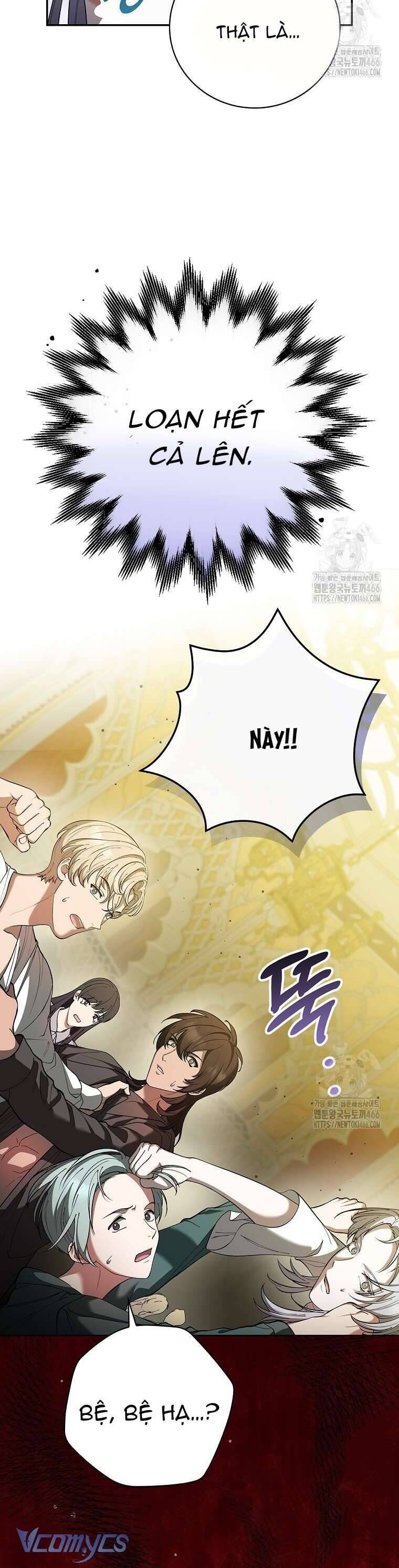 Tôi Trở Thành Người Vợ Đoản Mệnh Của Tên Bạo Chúa - Chapter 2 - Page 21