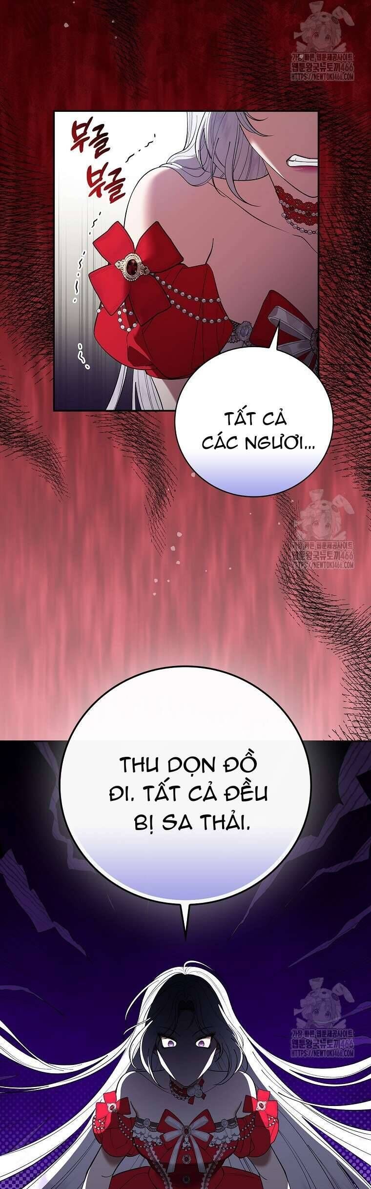 Tôi Trở Thành Người Vợ Đoản Mệnh Của Tên Bạo Chúa - Chapter 2 - Page 22