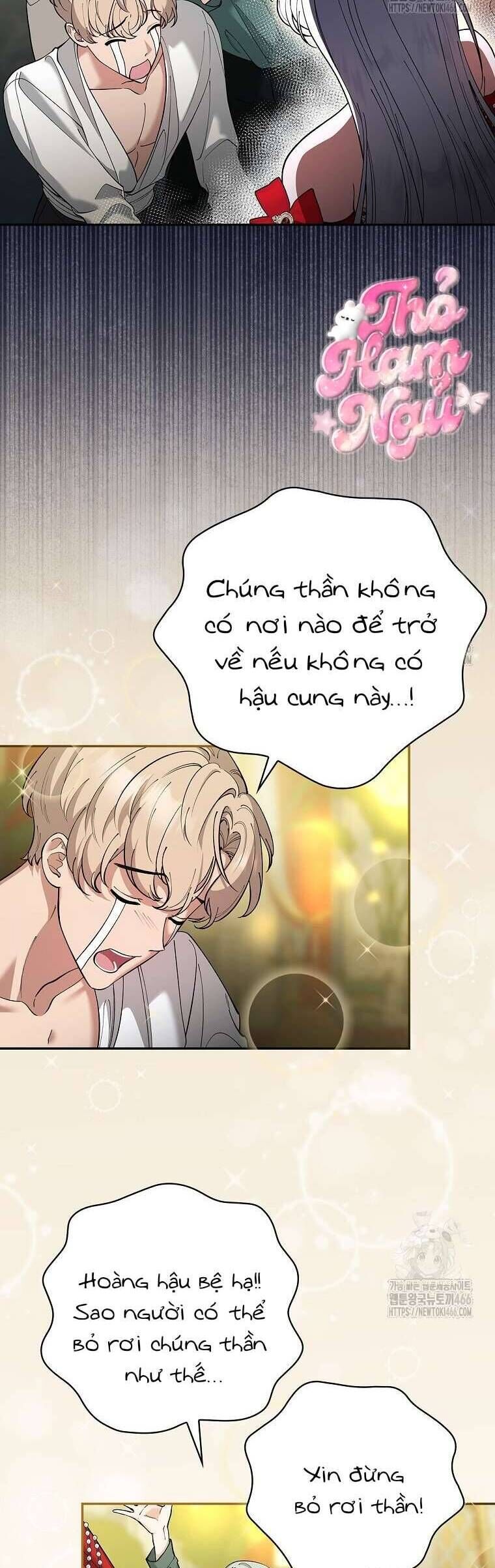 Tôi Trở Thành Người Vợ Đoản Mệnh Của Tên Bạo Chúa - Chapter 2 - Page 27