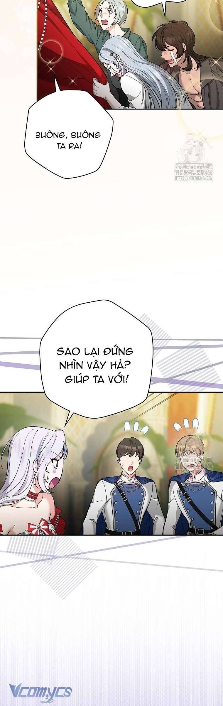 Tôi Trở Thành Người Vợ Đoản Mệnh Của Tên Bạo Chúa - Chapter 2 - Page 28