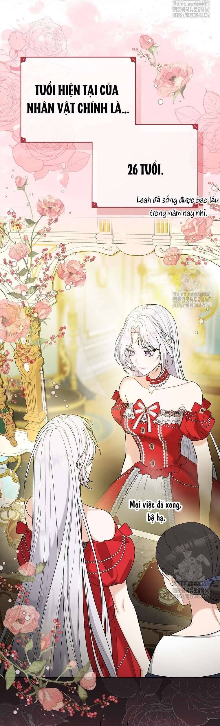 Tôi Trở Thành Người Vợ Đoản Mệnh Của Tên Bạo Chúa - Chapter 2 - Page 3