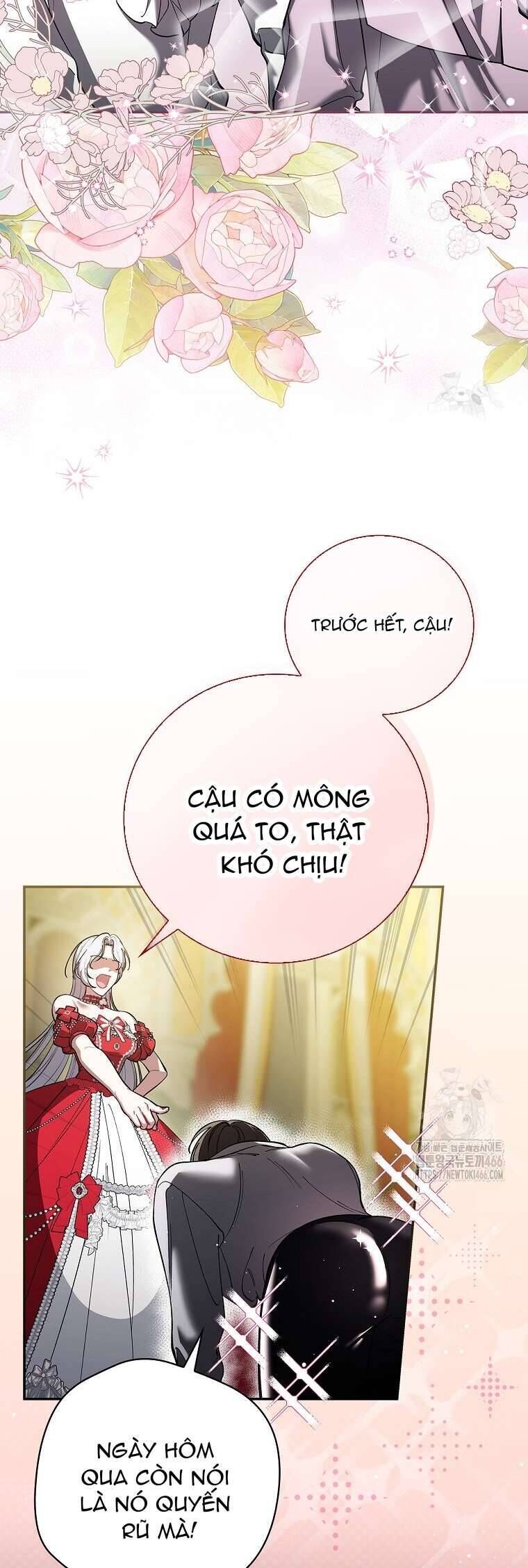 Tôi Trở Thành Người Vợ Đoản Mệnh Của Tên Bạo Chúa - Chapter 2 - Page 31