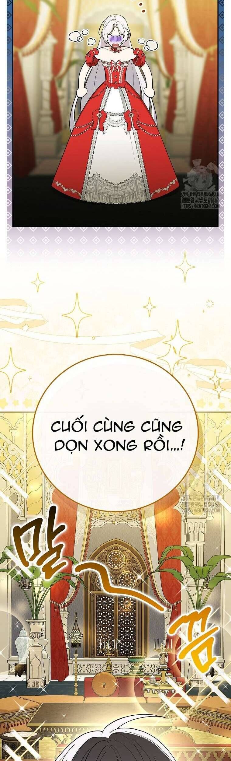 Tôi Trở Thành Người Vợ Đoản Mệnh Của Tên Bạo Chúa - Chapter 2 - Page 34