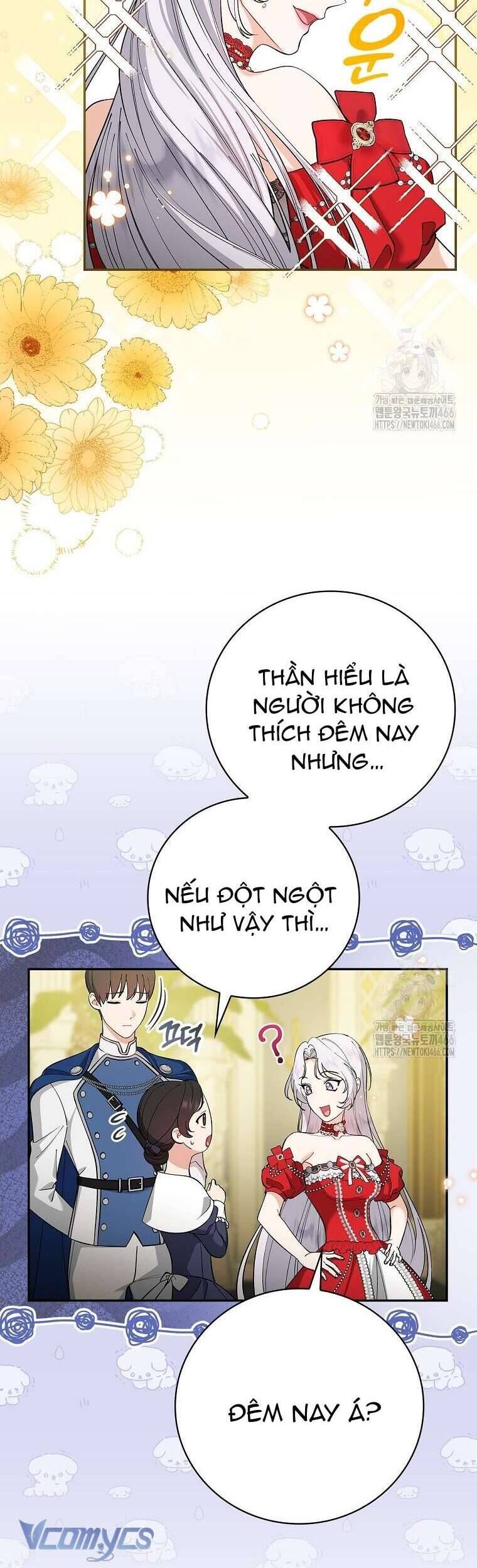 Tôi Trở Thành Người Vợ Đoản Mệnh Của Tên Bạo Chúa - Chapter 2 - Page 36
