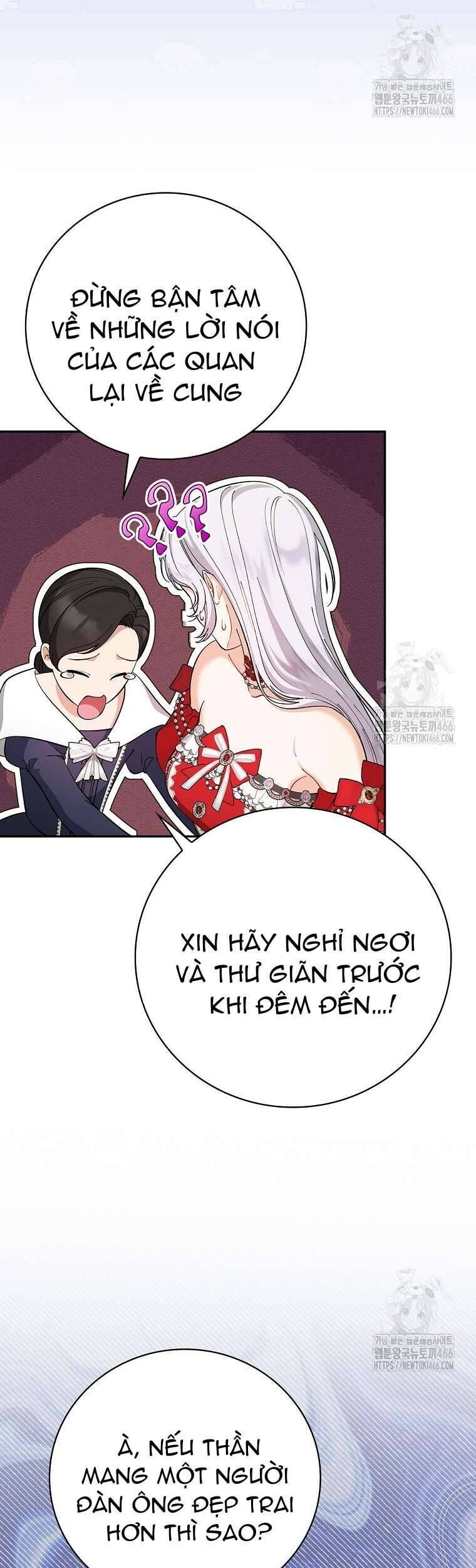 Tôi Trở Thành Người Vợ Đoản Mệnh Của Tên Bạo Chúa - Chapter 2 - Page 37