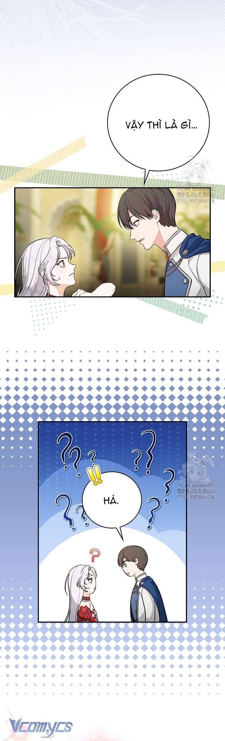 Tôi Trở Thành Người Vợ Đoản Mệnh Của Tên Bạo Chúa - Chapter 2 - Page 40