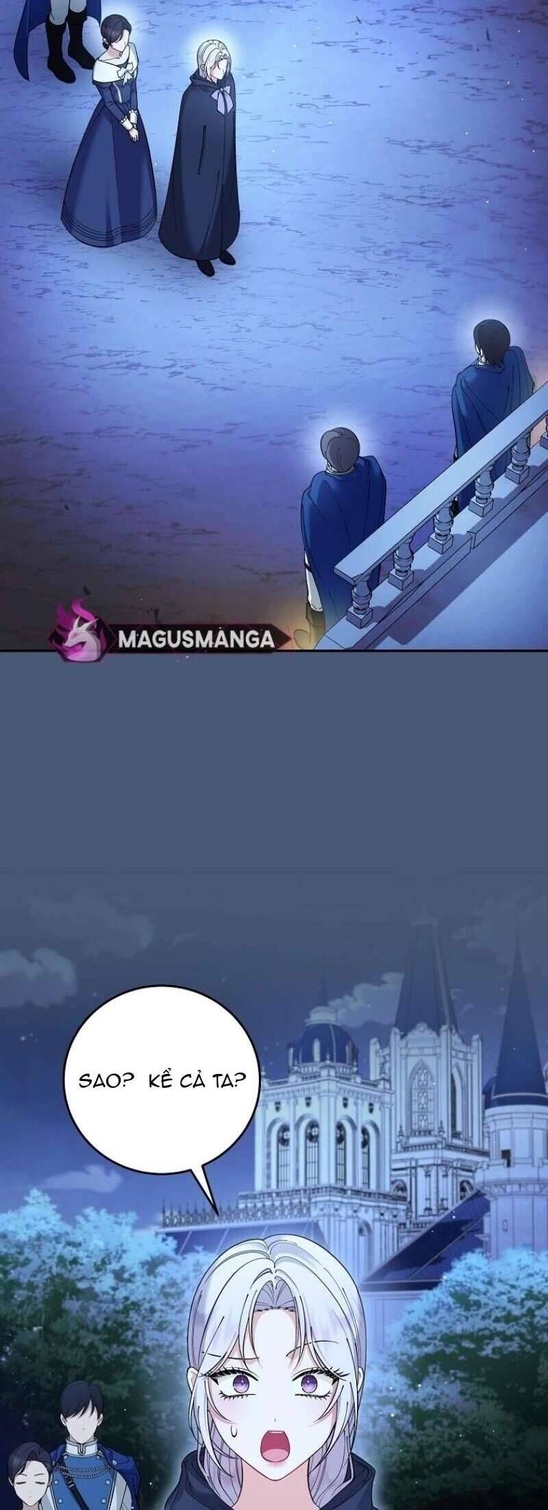 Tôi Trở Thành Người Vợ Đoản Mệnh Của Tên Bạo Chúa - Chapter 20 - Page 10