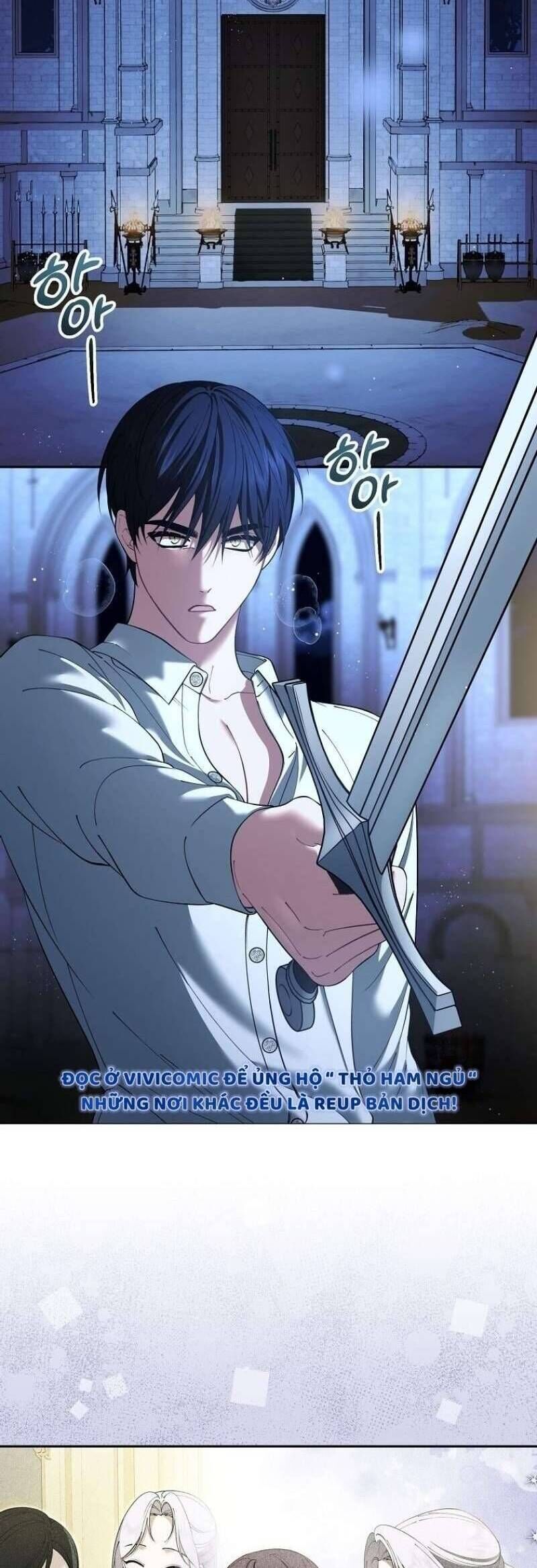 Tôi Trở Thành Người Vợ Đoản Mệnh Của Tên Bạo Chúa - Chapter 20 - Page 13