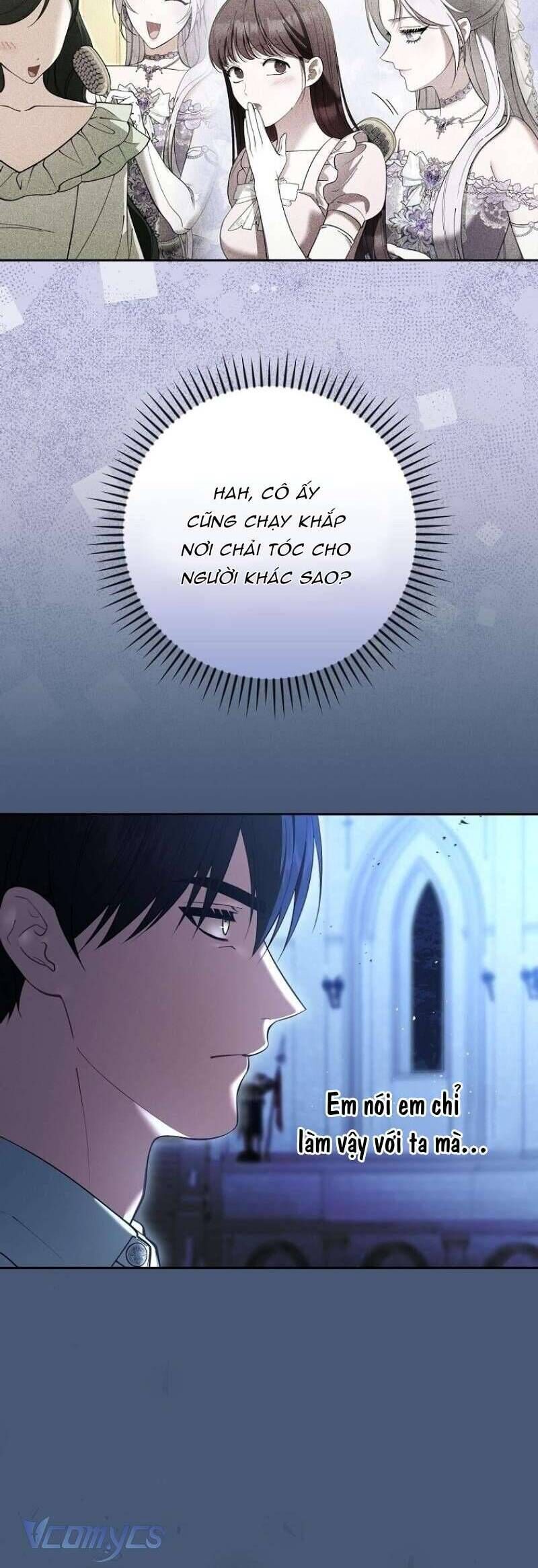 Tôi Trở Thành Người Vợ Đoản Mệnh Của Tên Bạo Chúa - Chapter 20 - Page 14