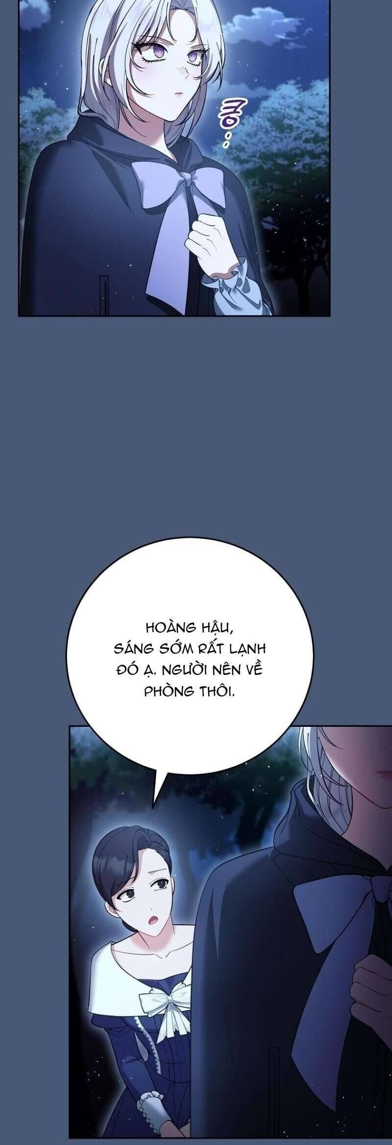Tôi Trở Thành Người Vợ Đoản Mệnh Của Tên Bạo Chúa - Chapter 20 - Page 19