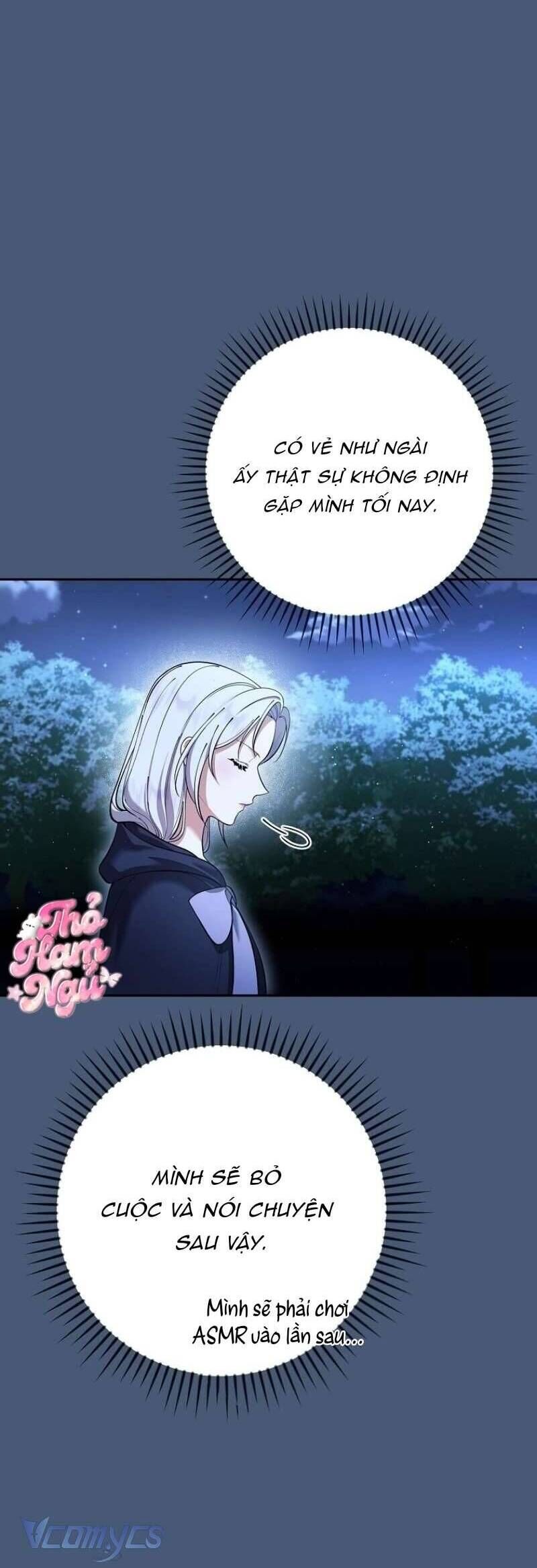 Tôi Trở Thành Người Vợ Đoản Mệnh Của Tên Bạo Chúa - Chapter 20 - Page 20