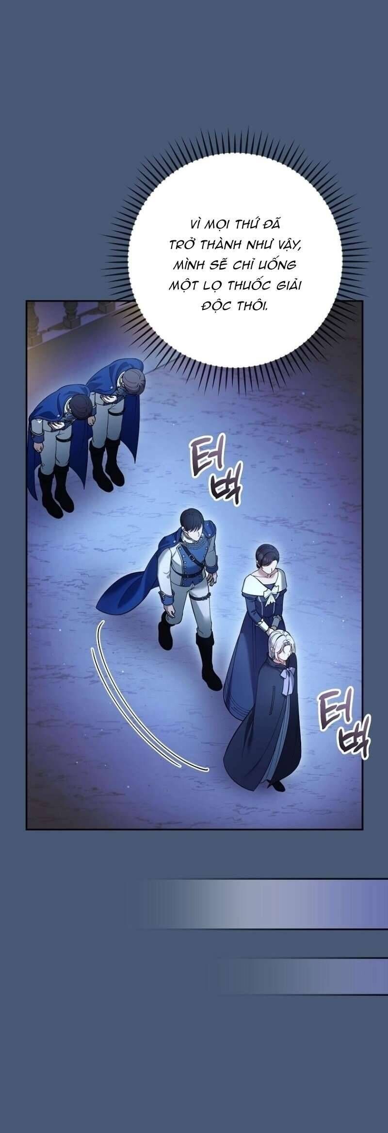 Tôi Trở Thành Người Vợ Đoản Mệnh Của Tên Bạo Chúa - Chapter 20 - Page 21