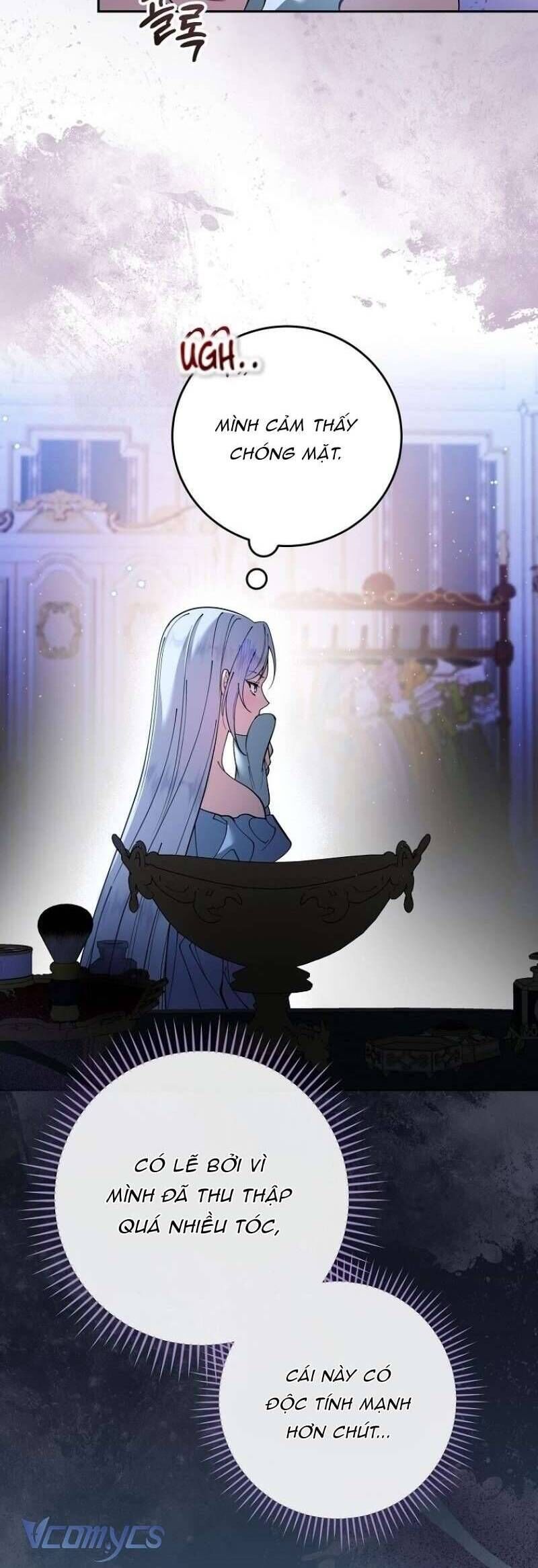 Tôi Trở Thành Người Vợ Đoản Mệnh Của Tên Bạo Chúa - Chapter 20 - Page 23