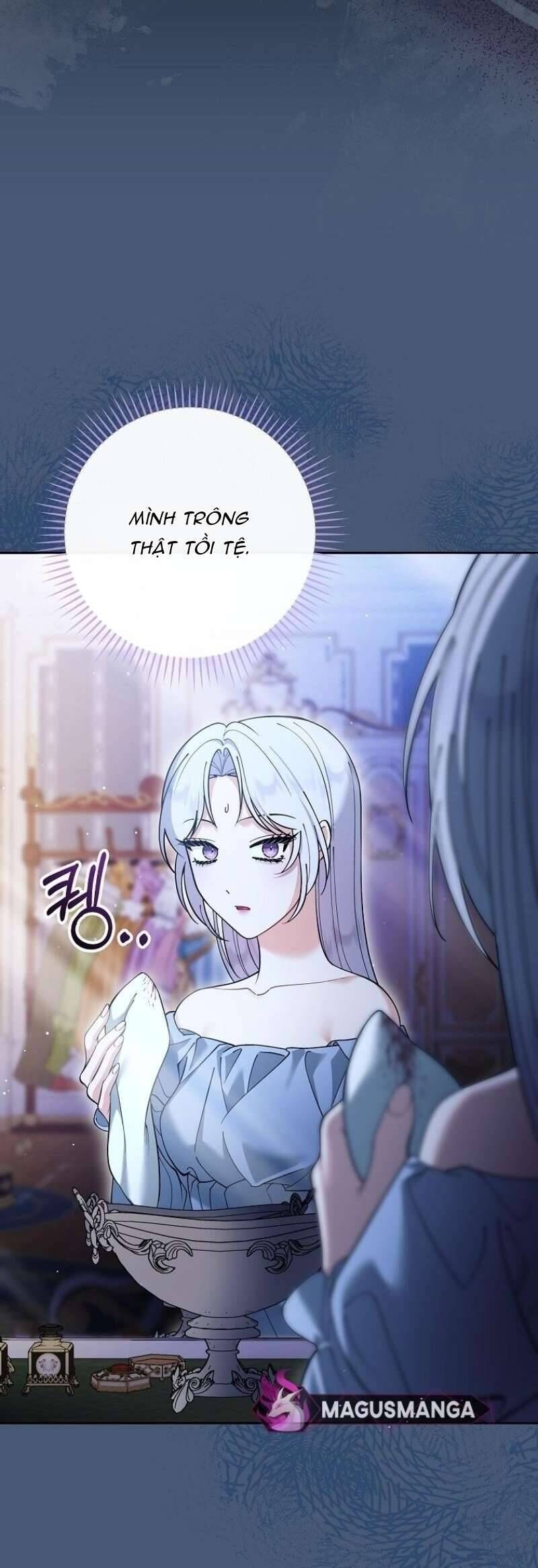 Tôi Trở Thành Người Vợ Đoản Mệnh Của Tên Bạo Chúa - Chapter 20 - Page 24