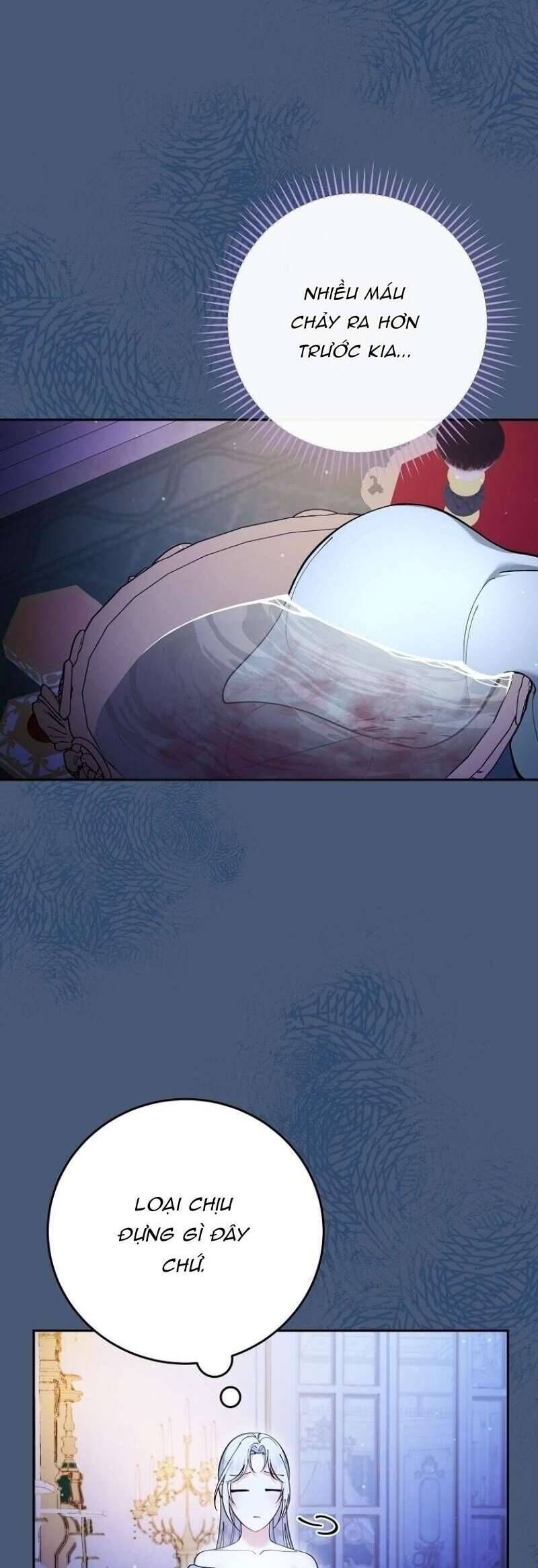 Tôi Trở Thành Người Vợ Đoản Mệnh Của Tên Bạo Chúa - Chapter 20 - Page 25