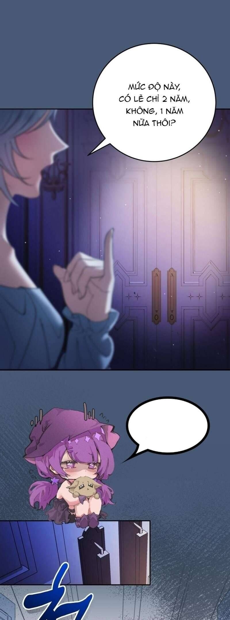 Tôi Trở Thành Người Vợ Đoản Mệnh Của Tên Bạo Chúa - Chapter 20 - Page 27