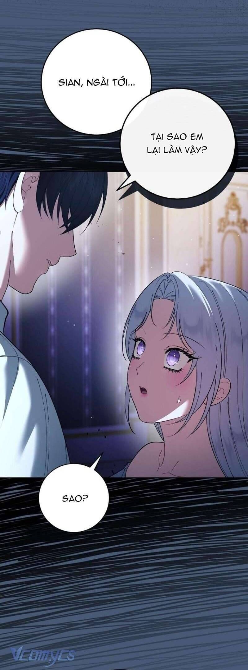 Tôi Trở Thành Người Vợ Đoản Mệnh Của Tên Bạo Chúa - Chapter 20 - Page 29