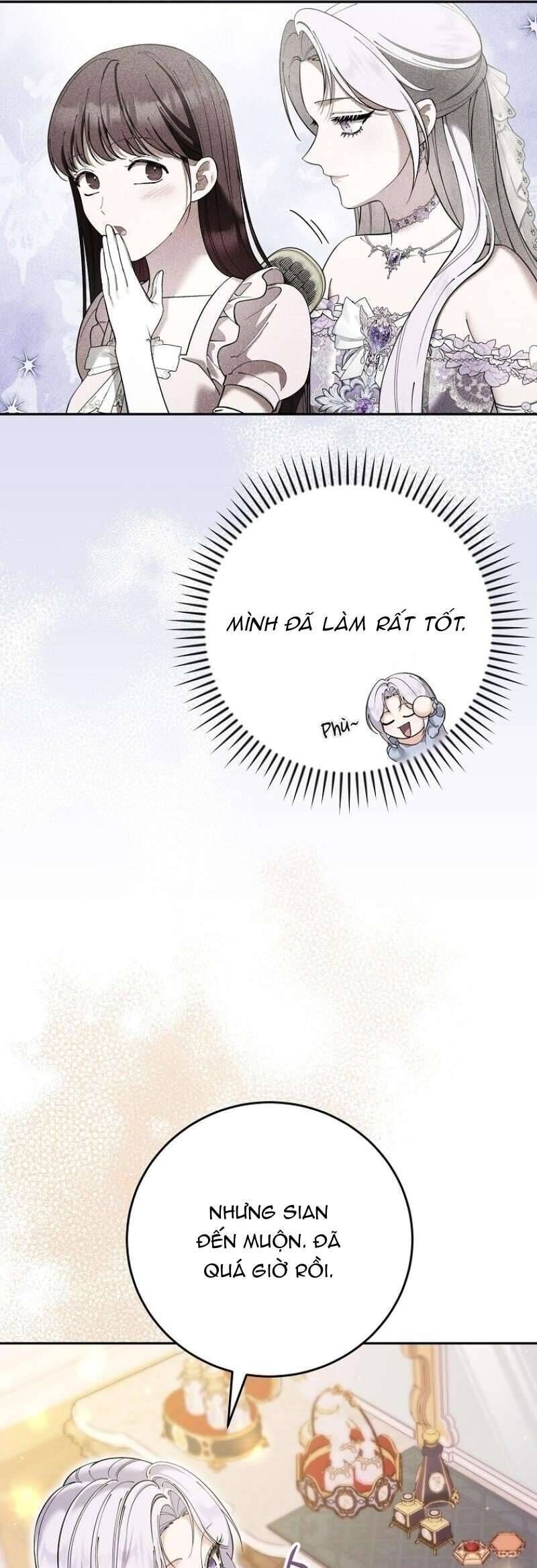 Tôi Trở Thành Người Vợ Đoản Mệnh Của Tên Bạo Chúa - Chapter 20 - Page 3