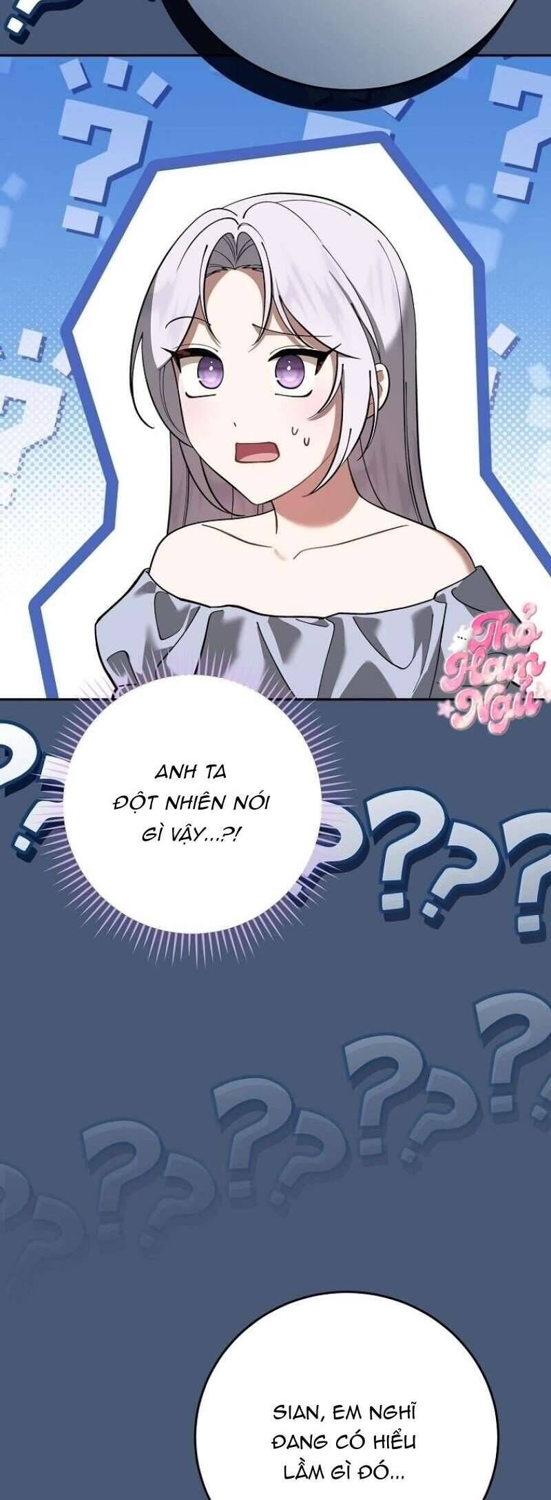 Tôi Trở Thành Người Vợ Đoản Mệnh Của Tên Bạo Chúa - Chapter 20 - Page 31